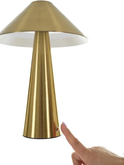 Настолна лампа Chenin Blanc, мат злато, led 2w, 3000-6000k, 4299 CP