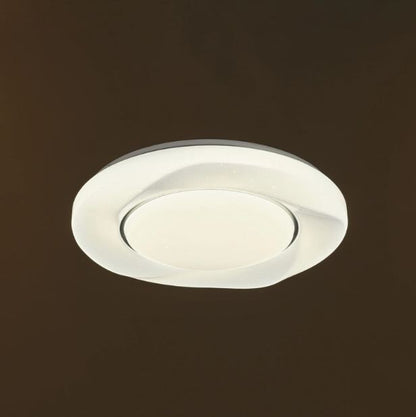 Плафон Pearl, бял, led 96w, 3000-6000k, 2885/450