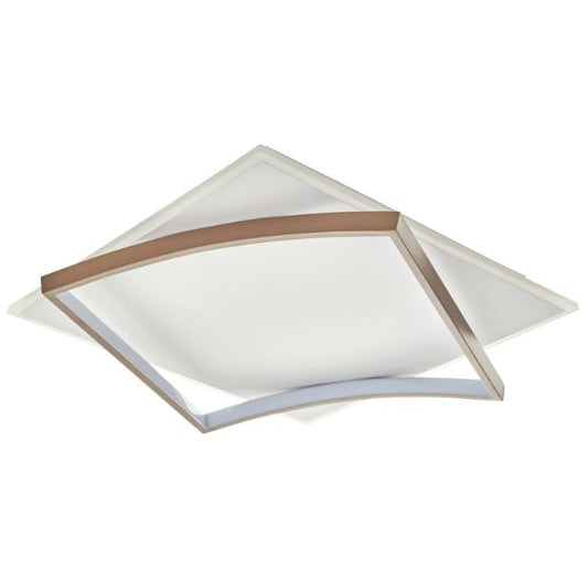 Плафон Sentinel, кафяв, led 142w, 3000-6000k, 2782/50 CF