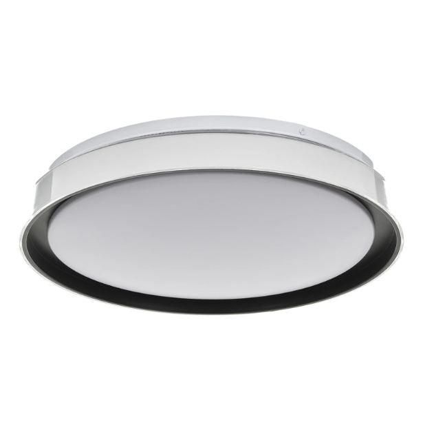 Плафон Belle, бял, led 72w, 3000k-6000k, 2889/400