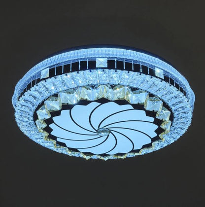 Плафон Arakame, хром, led 75W, 3000k-4000k-6500k, 2845/50