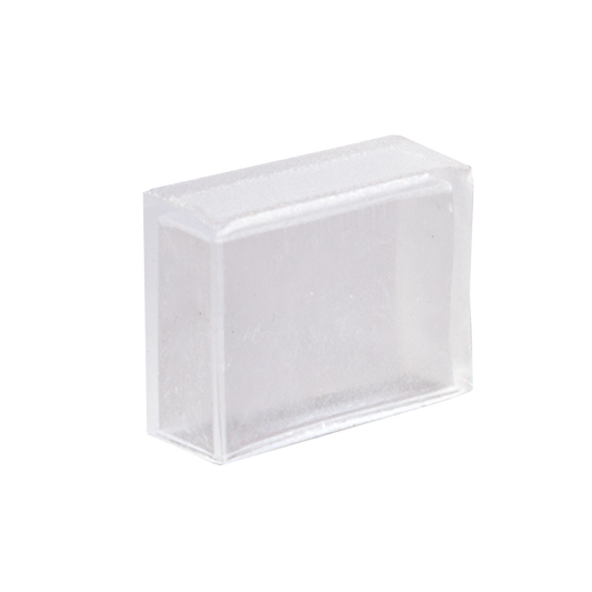 Силиконова тапа за LED лента IP67 10mm, 10бр/пакет / ST10