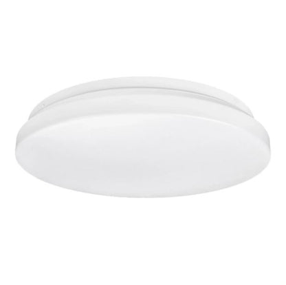 Плафон Smarty, бял, 2700k-4000k-6400k + RGB, led 24w, 2700/24w
