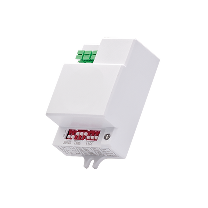 Микровълнов сензор за LED плафониера 360°/180°, 8 m / MSP