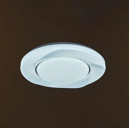 Плафон Pearl, бял, led 96w, 3000-6000k, 2885/450