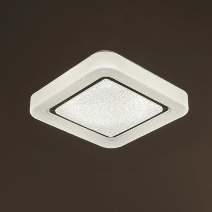 Плафон Finery, бял, led 36w, 3000-4000-6000k, 3097/350