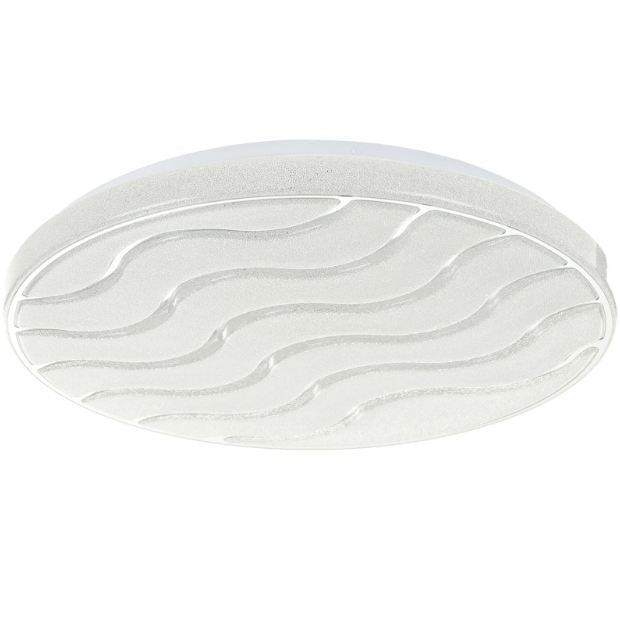 Плафон Aqua със смарт управление, бял, led 96w, 3000k-6500к, 9600Lm, 2821/48W