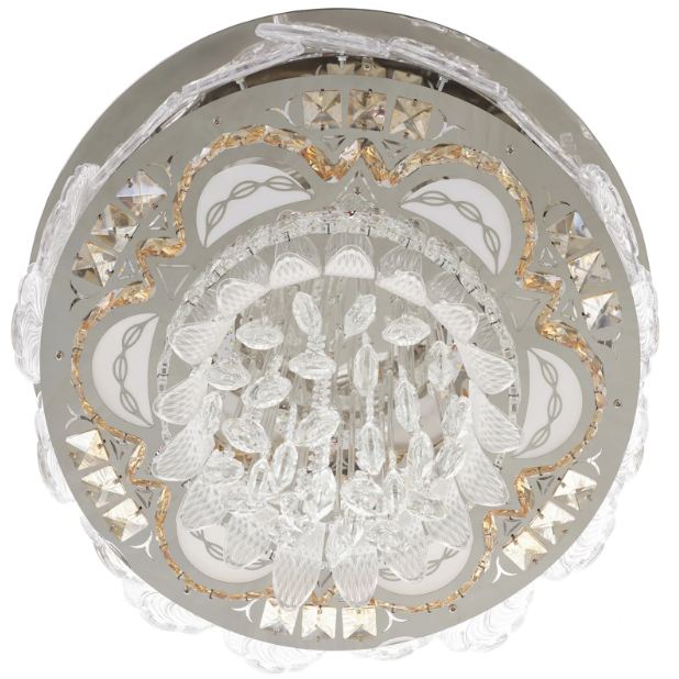 Плафон Marrakesh, хром, led 70w, RGB, 2700-6000k, 2847/60