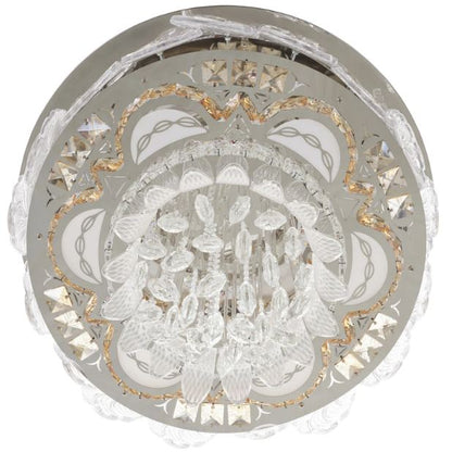 Плафон Marrakesh, хром, led 70w, RGB, 2700-6000k, 2847/60