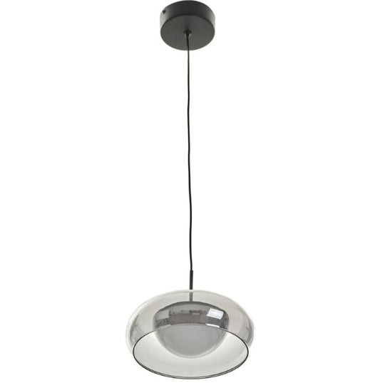 Пендел Novice, черен, led 18w, 1248lm, 3000-6500k, 4019/1p bk