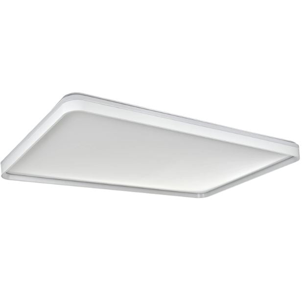 Плафон Ava със смарт управление, бял, led 288w, 3020T/144W