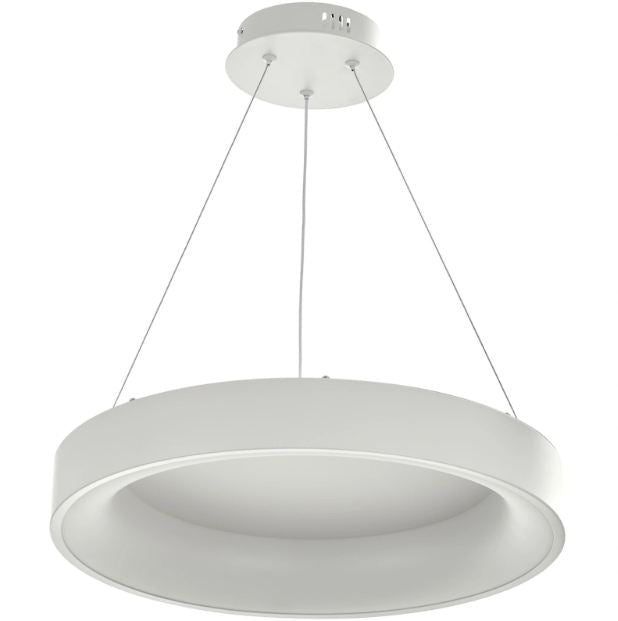 Полилей Xander със смарт управление, бял, led 52w, 3000-6000k, 3009WH/450T