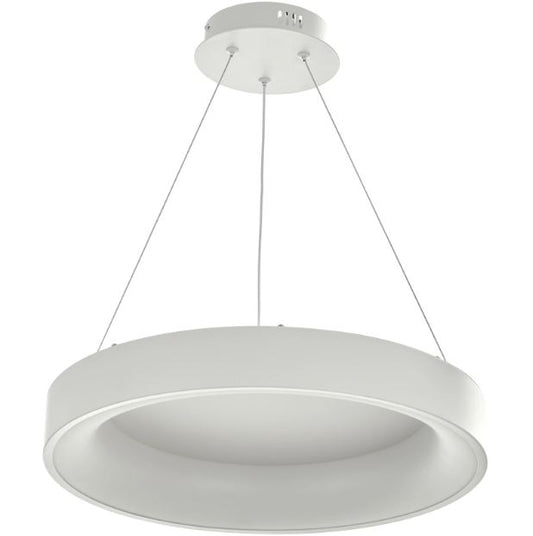 Полилей Xander със смарт управление, бял, led 52w, 3000-6000k, 3009WH/450T