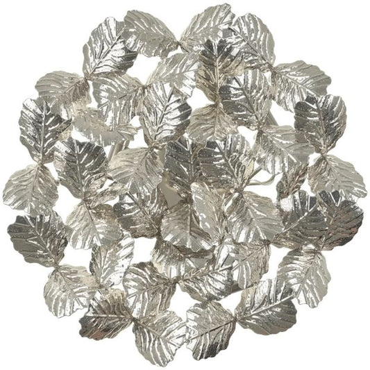 Плафон Foglia, хром, 3xG9, 4218/D400