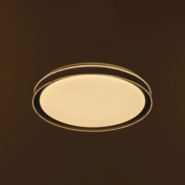 Плафон Belle, бял, led 72w, 3000k-6000k, 2889/400