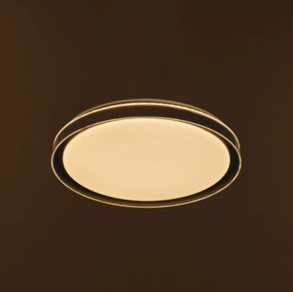 Плафон Belle, бял, led 72w, 3000k-6000k, 2889/400