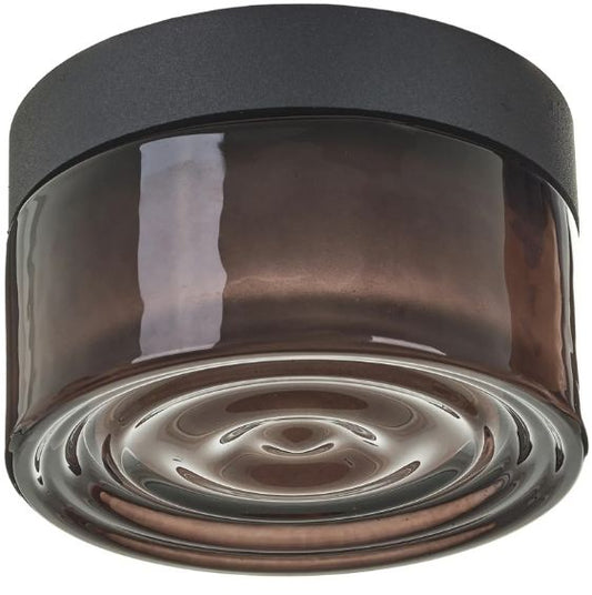 Луна за външен монтаж Triadic, сив, led 9w, 4000k, 4276 GY