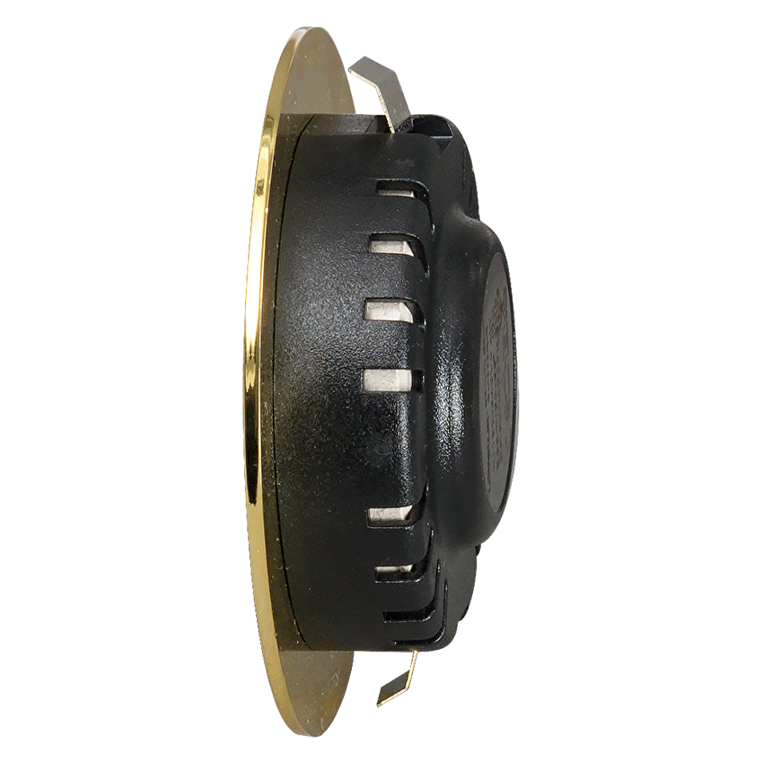 Мини LED луна за вграждане 4W, 4200K, 220-240V AC, IP44, злато / LML220442G
