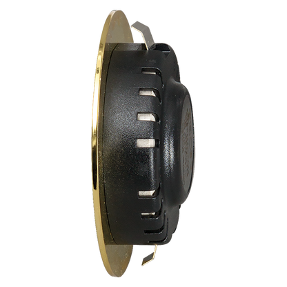 Мини LED луна за вграждане 4W, 4200K, 220-240V AC, IP44, злато / LML220442G
