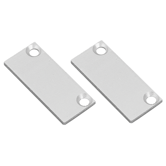 Комплект тапи за алуминиев профил APN214, 2бр. / APN214KT