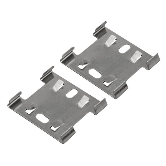 Комплект монтажни скоби за алуминиев профил APN215, 2 бр. / APN215MS