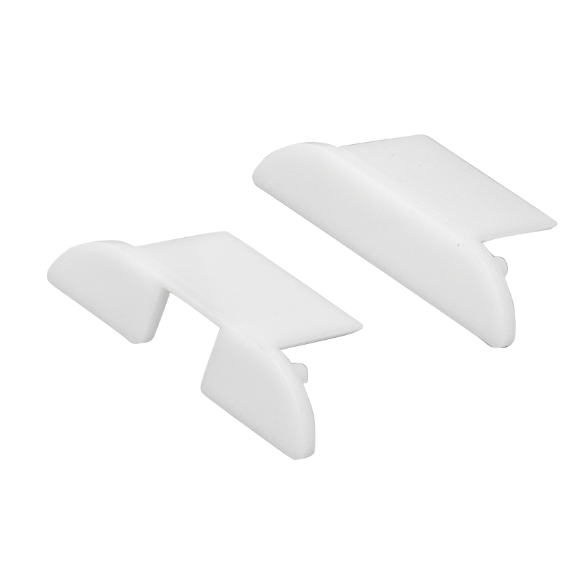 Комплект тапи за алуминиев профил APN216, 2бр.  APN216KT