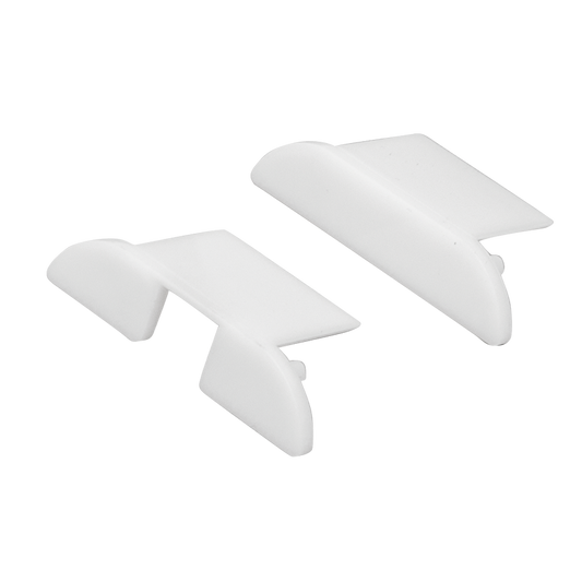 Комплект тапи за алуминиев профил APN216, 2бр.  APN216KT