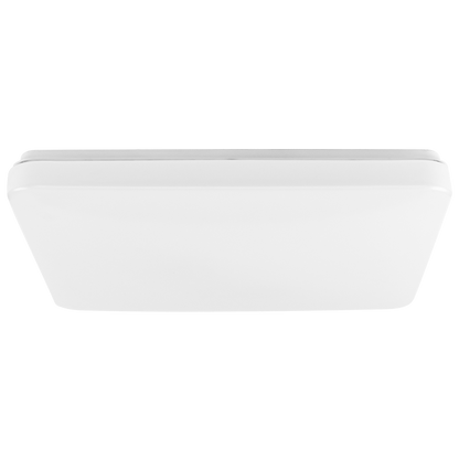 LED slim плафониера 12W, 4200K, 220-240V AC, неутрална светлина, квадрат / SPL1242S