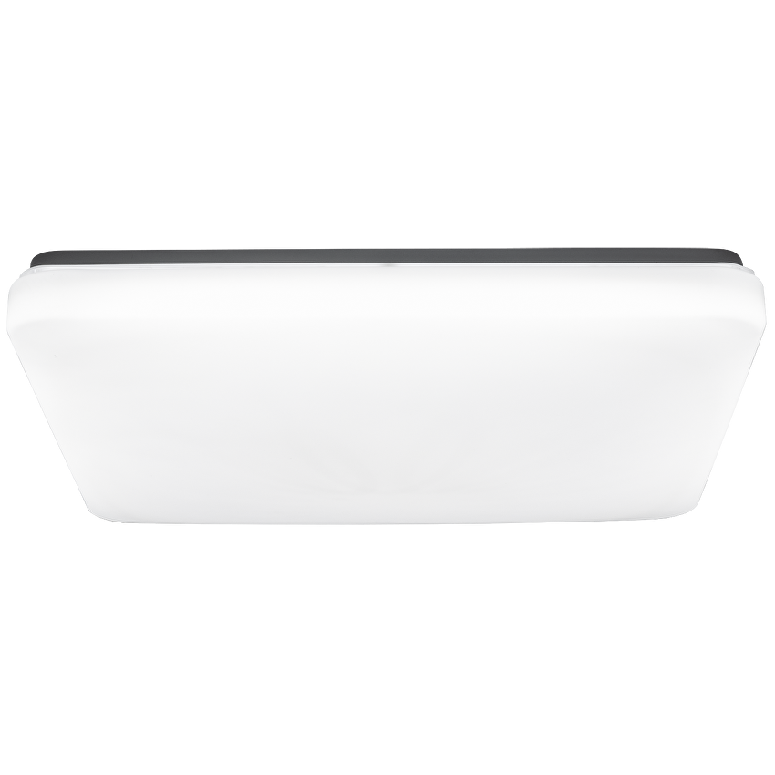 LED slim плафониера 12W, 4200K, 220-240V AC, неутрална светлина, квадрат / SPL1242S