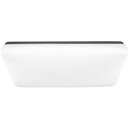 LED slim плафониера 12W, 4200K, 220-240V AC, неутрална светлина, квадрат / SPL1242S