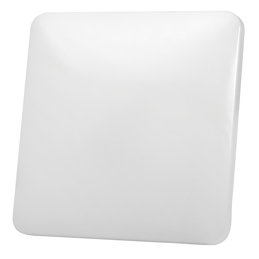 LED slim плафониера 12W, 4200K, 220-240V AC, неутрална светлина, квадрат / SPL1242S