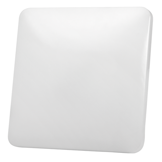 LED slim плафониера 12W, 4200K, 220-240V AC, неутрална светлина, квадрат / SPL1242S