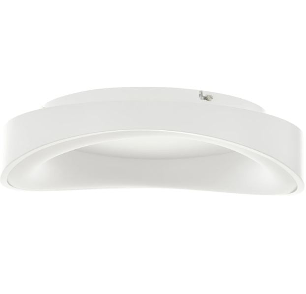 Плафон Arnela със смарт управление, бял, led 48w, 3000-6000k, 3098T/420 WH