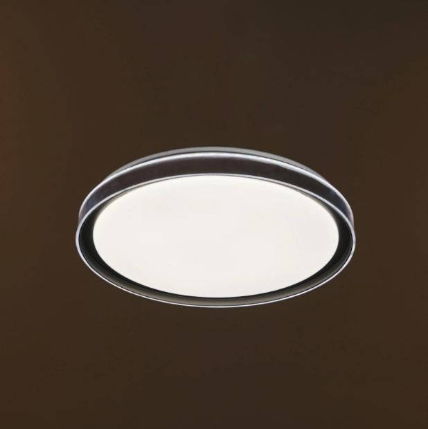 Плафон Belle, бял, led 72w, 3000k-6000k, 2889/400