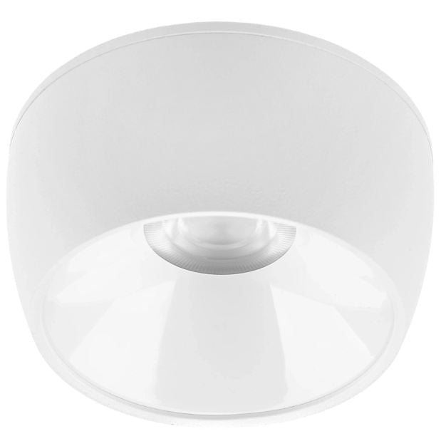 Луна за вграждане Starlet, бял, led 11w, 500lm, 3000-6000k, 3001 wh