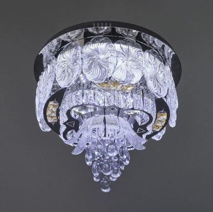 Плафон Marrakesh, хром, led 50w, RGB, 2700-6000k, 2847/50