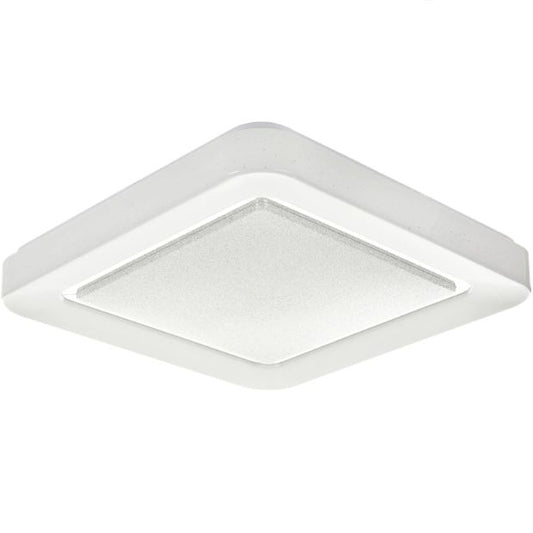 Плафон Finery със смарт управление, бял, led 90w, 3000-6000k, 3097T/450