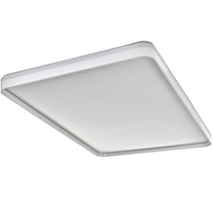 Плафон Ava със смарт управление, бял, led 288w, 3020T/144W