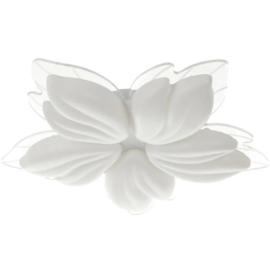 Плафон със смарт управление Agnes, бял, led 30w, 3000-6000k, 4130/5TU WH