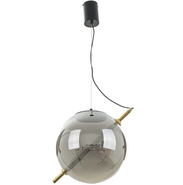 Пендел Krios, черен, led 7w, 4000k, 4236/30 SM