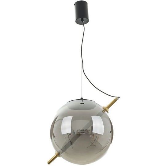 Пендел Krios, черен, led 7w, 4000k, 4236/30 SM