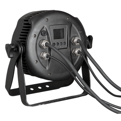 DMX RGBW LED прожектор 90W, 220-240V AC, IP65 / SPX22090