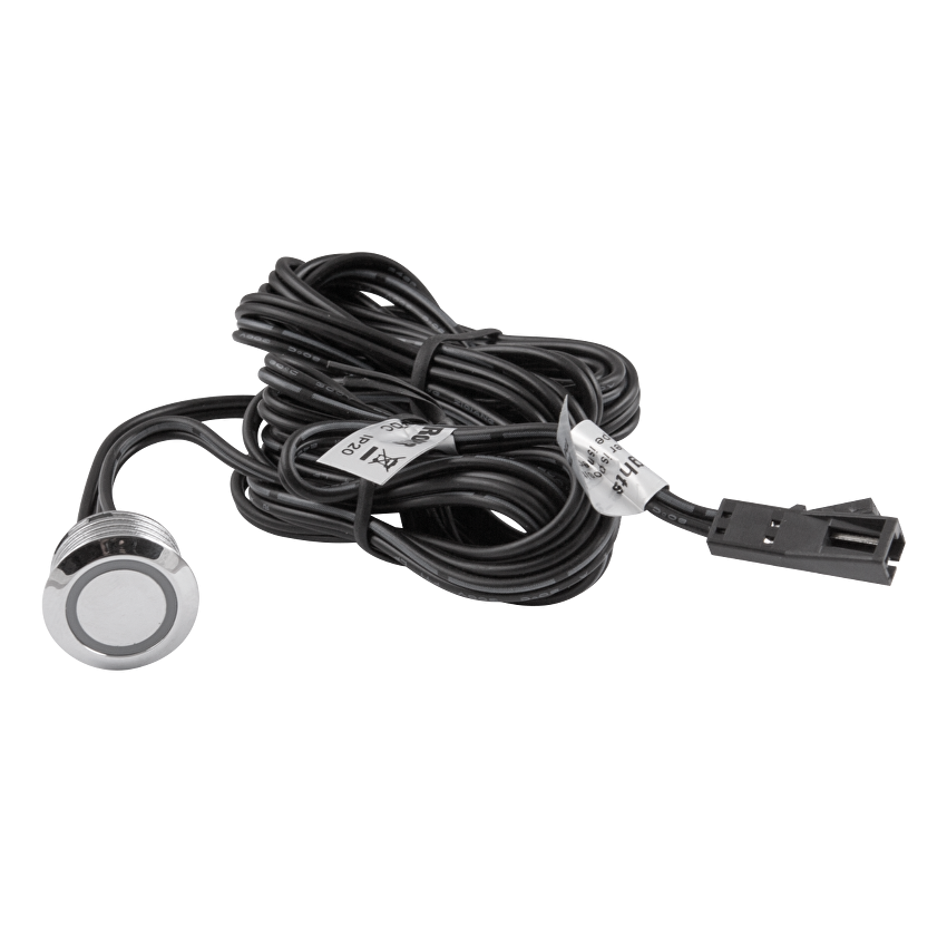 TOUCH димиращ ключ 60W, 12/24 V DC, IP20 / TDK1260