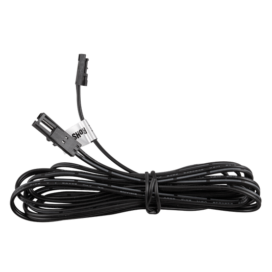 Захранващ кабел с конектори 4-24V DC, 1800 mm / ZK180