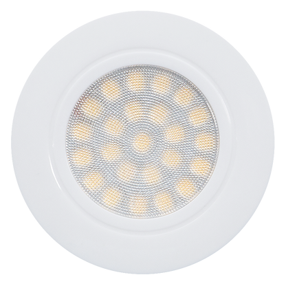 Мини LED луна за вграждане 4W, 4200K, 220-240V AC, IP44, бяла / LML220442W