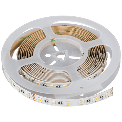 Професионална LED лента 19.2W/m, RGB+4200K, 24V DC, 60 LED/m, SMD5050 /PN5060RGBW