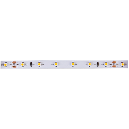 Професионална LED лента 4.8W/m, 4200K, 24V DC, 60LEDs/m, SMD3528, IP54 / PN3560WN
