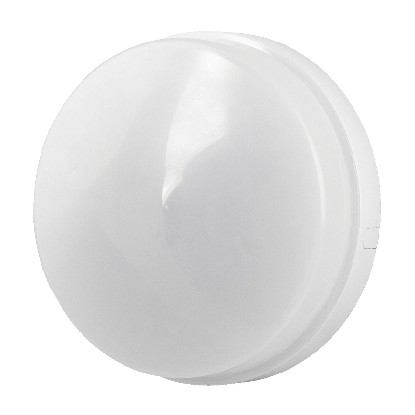 LED плафониера 10W, 4200K, 220-240V AC, неутрална светлина, кръг, IP44 / LBH1042R