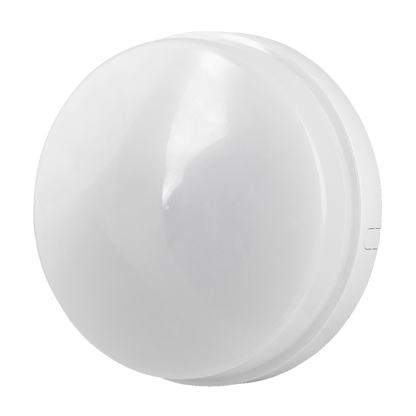 LED плафониера 10W, 4200K, 220-240V AC, неутрална светлина, кръг, IP44 / LBH1042R