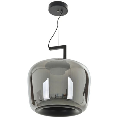 Пендел Abu, черен, led 15w, 1500lm, 4000k 2873/S GR